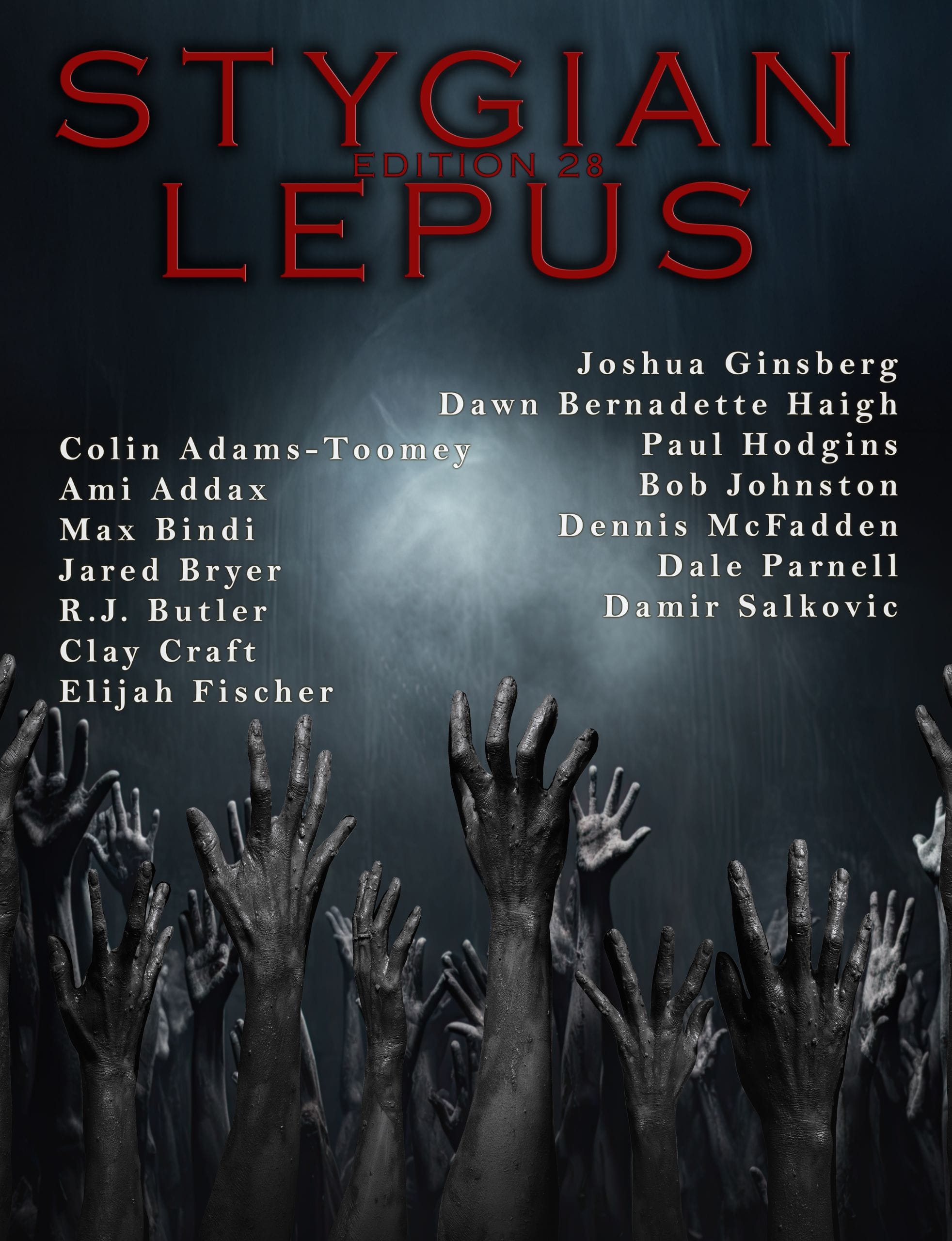 Edition 28 - OUT NOW
