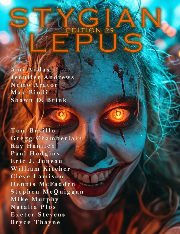 Edition 29 - OUT NOW