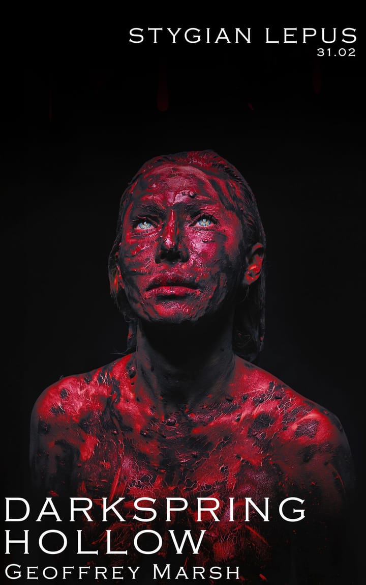 Darkspring Hollow by Geoffrey Marsh