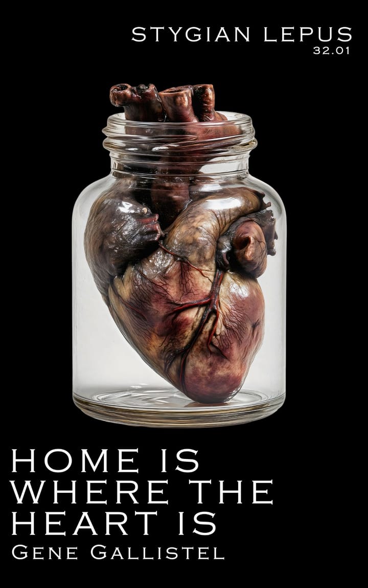 Home is Where the Heart Is by Gene Gallistel