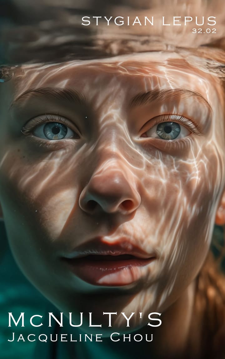 McNulty's by Jacqueline Chou