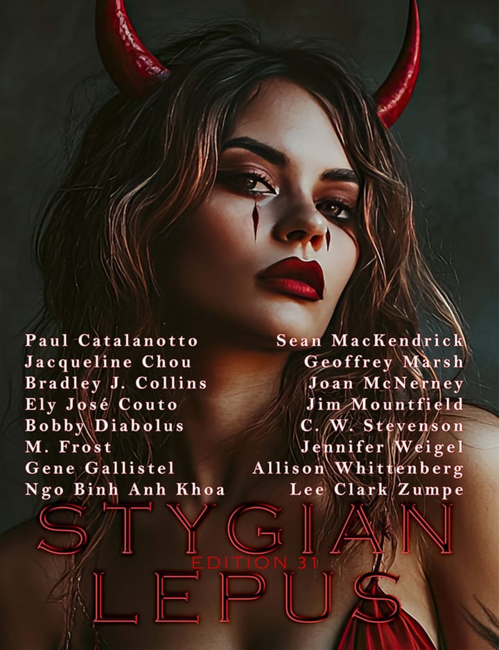 Edition 31 - OUT NOW