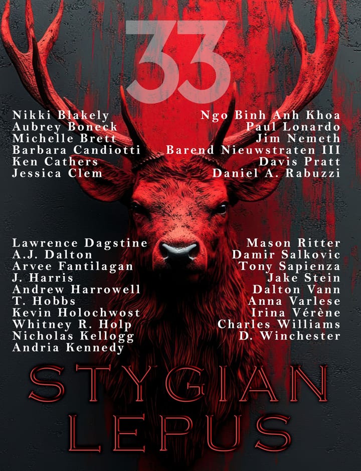 EDITION 33 - OUT NOW